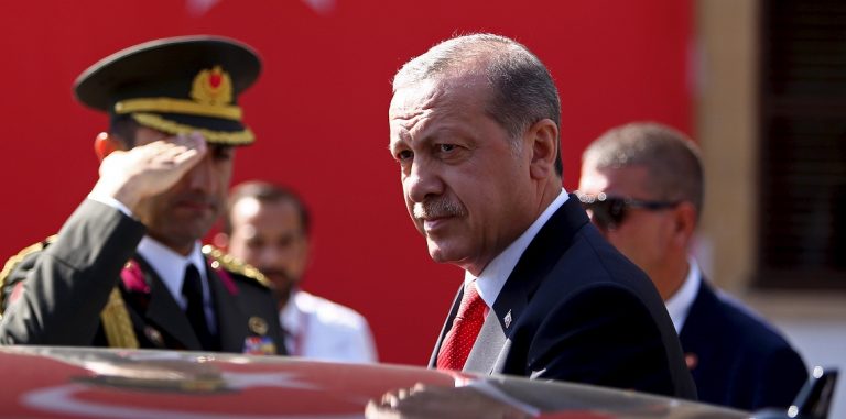 اردوغان