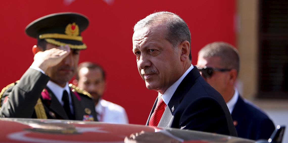 اردوغان