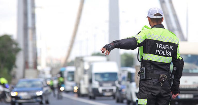 Bayram öncesi trafik denetimleri