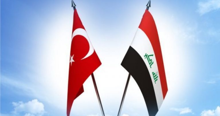تركيا العراق
