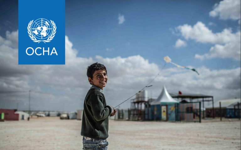 OCHA Brochure 2016 cover