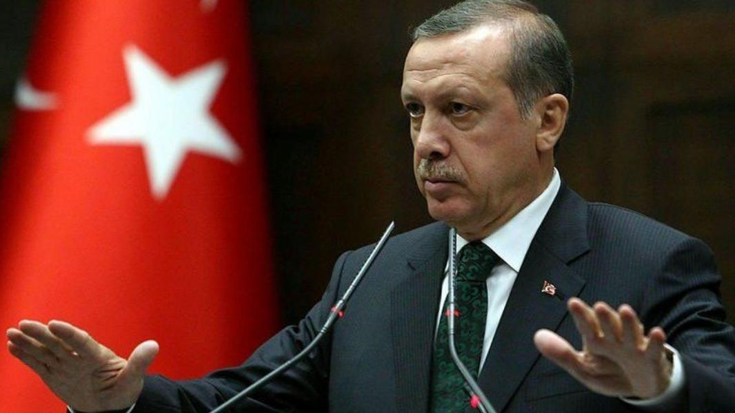 تصريح مرعب من الرئيس أردوغان .. متوعداً بدفـ.ـنهم تحت التراب