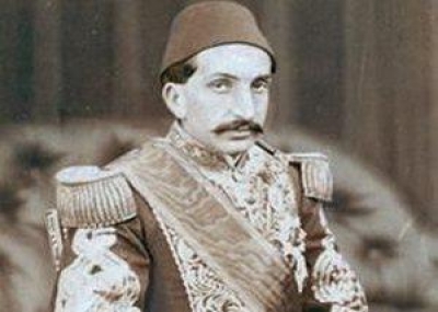 السلطان عبد الحميد