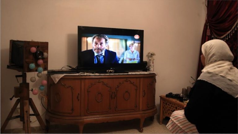 الدراما التركية