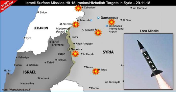 israeli-surface-missiles-syria-29.11.18