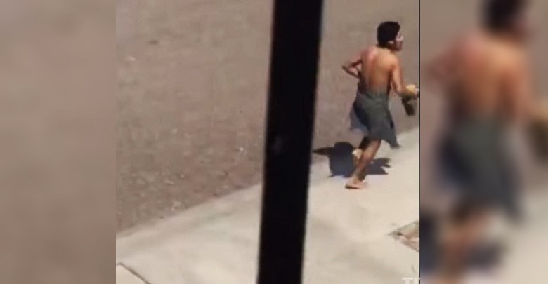 على طريقة افلام الأكشن  .. سجين سوري يفرّ من حمامات المحكمة في دمشق