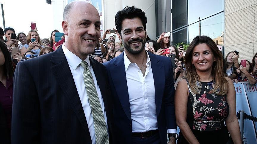 استكمالا لـ”قيامة أرطغرل”.. بوراك أوزجفيت يستعد لـ”عثمان غازي”