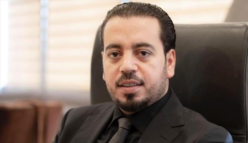 مهند فايز المصري