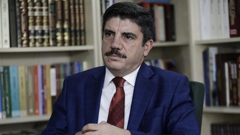 ياسين أقطاي، مستشار رئيس حزب العدالة والتنمية
