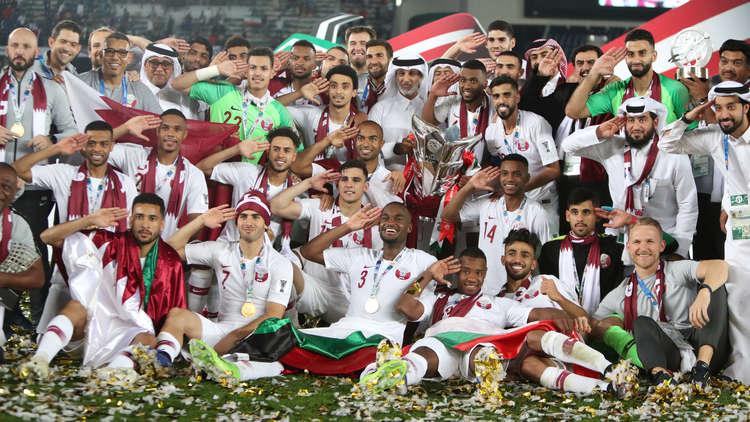 بعد التتويج بلقب كأس آسيا .. هذا ما ينتظر المنتخب القطري