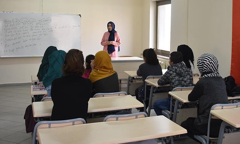 Intensive-Education-Project