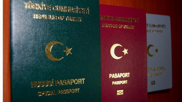 الجنسية التركية