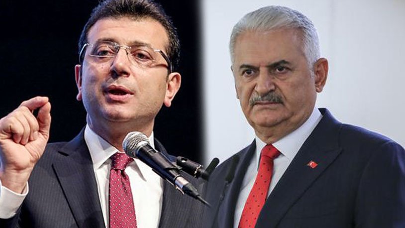 هذا ما وصف به أكرم إمام أوغلو حزب العدالة والتنمية