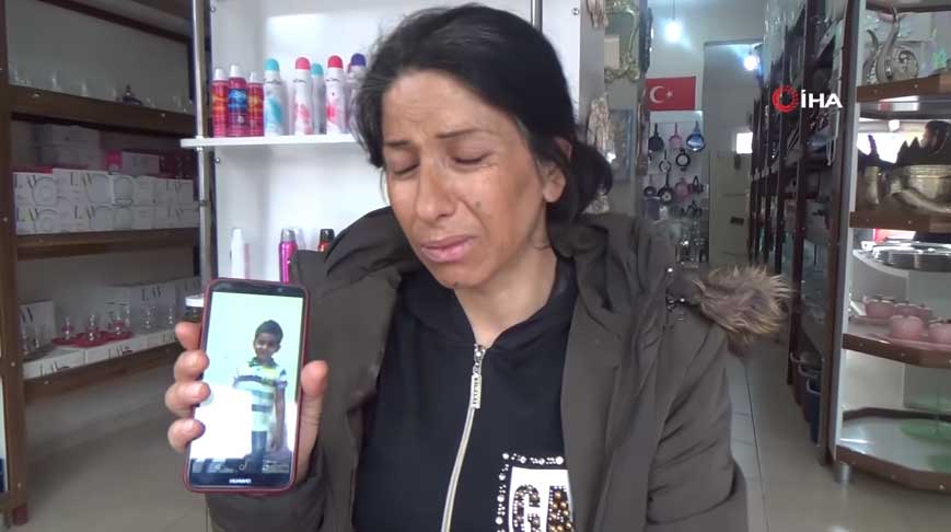 وسائل إعلام تركية تنشر قصة سيدة سورية وأطفالها