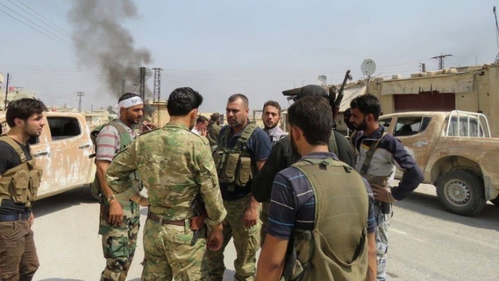 الخطوة الثانية لما بعد كفرنبودة
