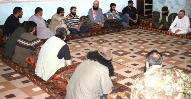 اجتماع-قادة-الفصائل-شمال-سوريا--780x405