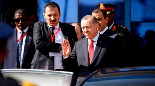 هل نسينا رفض واشنطن بيع مسدسات لحماية أردوغان؟