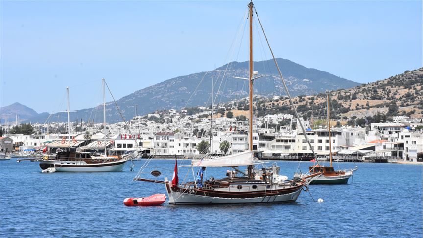 تركيا.. سواحل “موغلا” وجهة مفضلة لليخوت الفاخرة