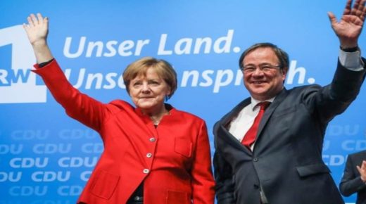 تصريح مفاجئ لخليفة المستشارة الألمانية ميركل يتعلق بعلاقة بلاده مع نظام الأسد