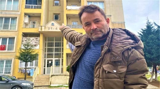 احـ.ـ  تيال كبير يقع به مواطن تركي.. ظن نفسه اشترى المنزل ولكنه وقع على عقد ايجار مدته 9 سنوات