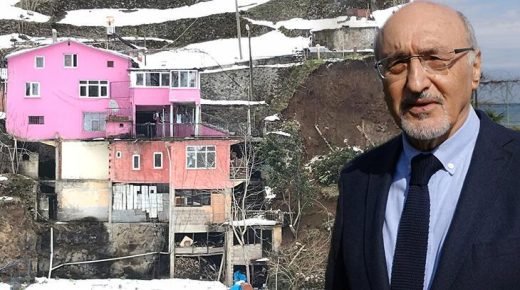 تركيا: زادت مخـ.ـ  اطر الانهـ.ـ يارات الأرضية مع ذوبان الثلوج.. تحذير هام من الأشهر الخمسة القادمة!!