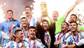 مبلغ ضخم حصلت عليه الأرجنتين