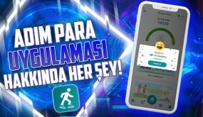 رابط تطبيق الربح من المشي التركي AdımPara