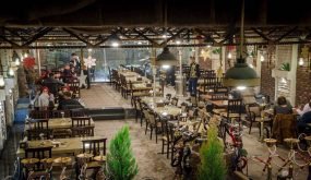 مطعم مزاج في اسطنبول