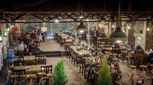 مطعم مزاج في اسطنبول