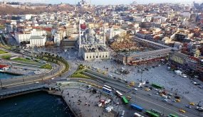 سوق امينونو في اسطنبول