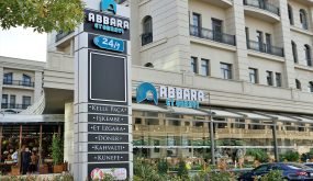 أفضل مطعم سوري في اسنيورت