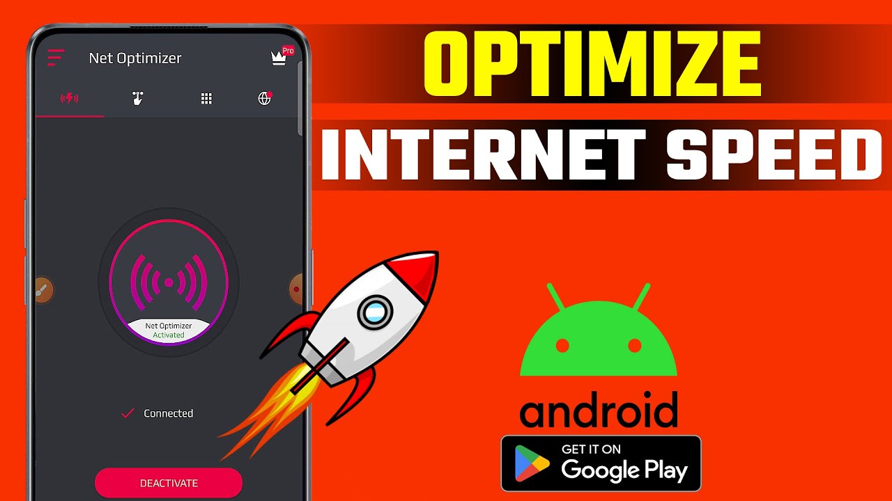 Net Optimizer: Optimize Ping