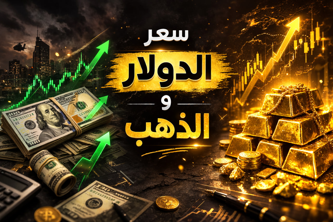سعر الدولار واليورو والذهب في تركيا وسوريا