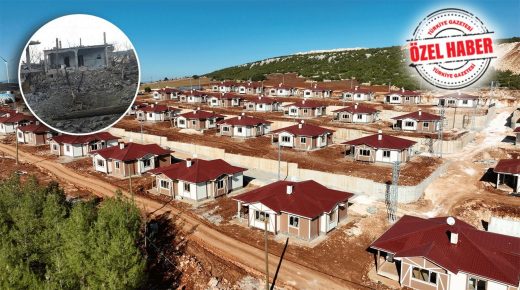 مشروع تركي لإعادة إعمار جبل التركمان بمنازل “توكي” التركية.. بدء التنفيذ هذا الصيف