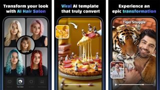 تطبيق Creati AI يحوّل صورك العادية إلى لقطات استوديو مذهلة