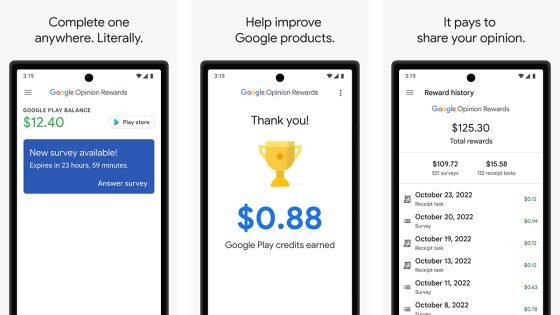 اربح من موبايلك مع تطبيق Google Opinion Rewards من جوجل – بدون أي رأس مال! 💵