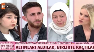 فضيحة مدوّية في تركيا: علاقة محرّمة بين صهر وحماته تُثير ضجة وإسرا إيرول تخرج عن صمتها (فيديو)