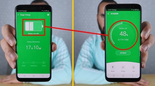 AccuBattery: تطبيق احترافي لإطالة عمر بطارية هاتفك الذكي
