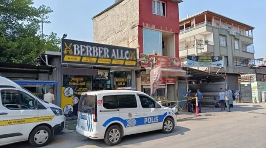 جريمة مروّعة في أضنة.. شاب سوري يذبح والدته داخل مطعم (فيديو)