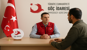 طلب (ديلكجة) العودة الطوعية للسوريين في تركيا