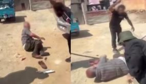 عاجل: ظهور لقطات جديدة لمشتبه به أُفرج عنه قضائياً وهو يعتدي على مسن في أضنة ( فيديو صادم!)