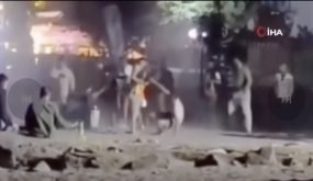 شجار عنيف بالسكاكين واللكمات على شاطئ تكيرداغ… الكحول يشعل المواجهة ويتسبب بكارثة(فيديو)