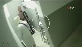 سرقة ذهب بمئات الآلاف في اسطنبول بوضح النهار (فيديو)