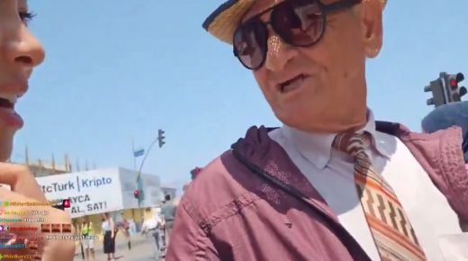 غضب واسع في تركيا بعد تحرش مسن بسائحة كورية.. والسلطات تتحرك