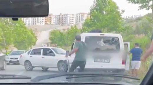 اعتداء على مواطن سوري عقب حادث سير في هاتاي التركية