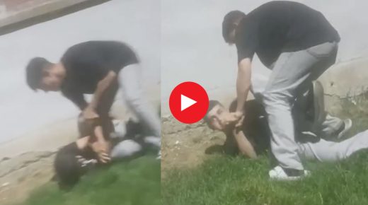 فيديو متداول في إسطنبول.. طفل يتنمر ويعتدي بعنف على زميله في حديقة عامة وأخصائية نفسية تحذر (شاهد)