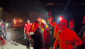 صهريج الموت في بورصة… كارثة أثناء مهمة إنسانية (فيديو)