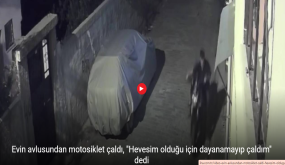 لص في أضنة يبرّر جريمته بكلمات أغرب من السرقة (فيديو)