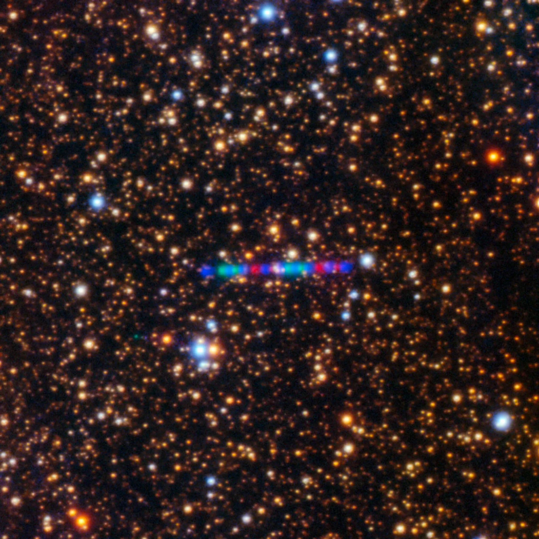 2025 mysterious object size manhattan 108700770 - تركيا