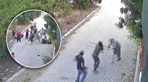 “الميراث يتحوّل إلى مجزرة”… أب يهاجم أبناءه بالعصا ثم يُطلق النار عليهم في أضنة (فيديو)